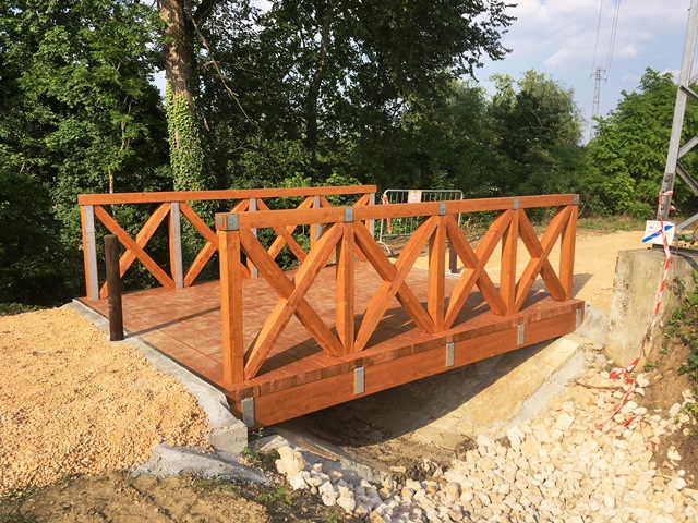 PONTE IN LEGNO
