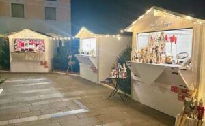 chioschi in legno noleggio proloco