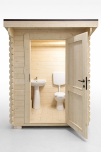 per esterno o interni impianto elettrico e scarichi