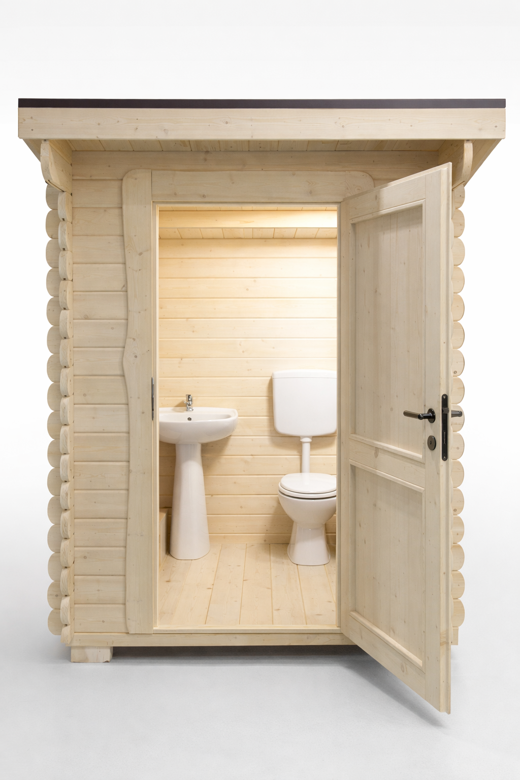 per esterno o interni impianto elettrico e scarichi