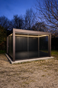 casetta bioclimatica pergola occasionissima